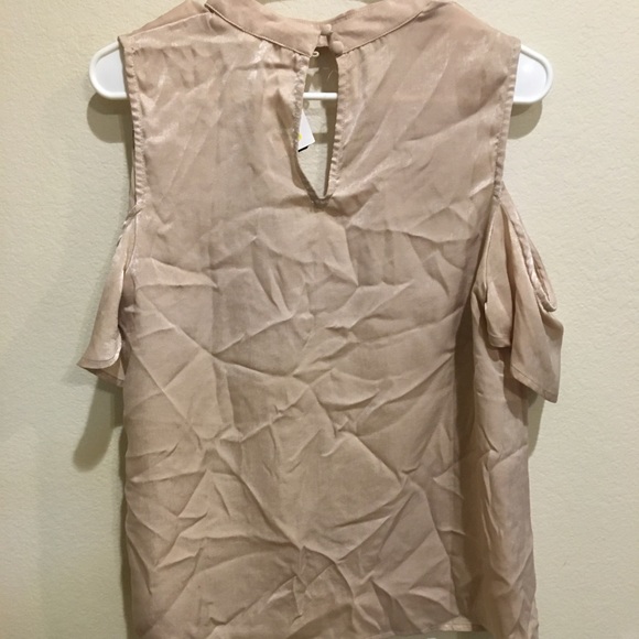 Blu pepper top - Picture 4 of 4